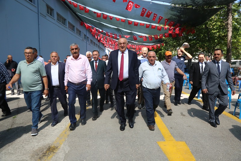 73. Mali Genel Kurulu gerçekleştirildi