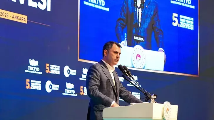 "1 ay içinde inşa faaliyetleri başlayacak"