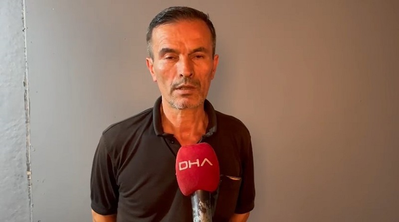 İlk ifadesinde suçunu itiraf etti!
