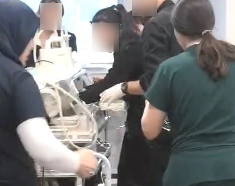 Özel hastanede doktorsuz doğum iddiasına soruşturma