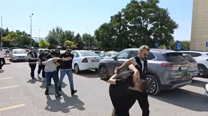 Masaj salonlarına ikinci dalga operasyonu
