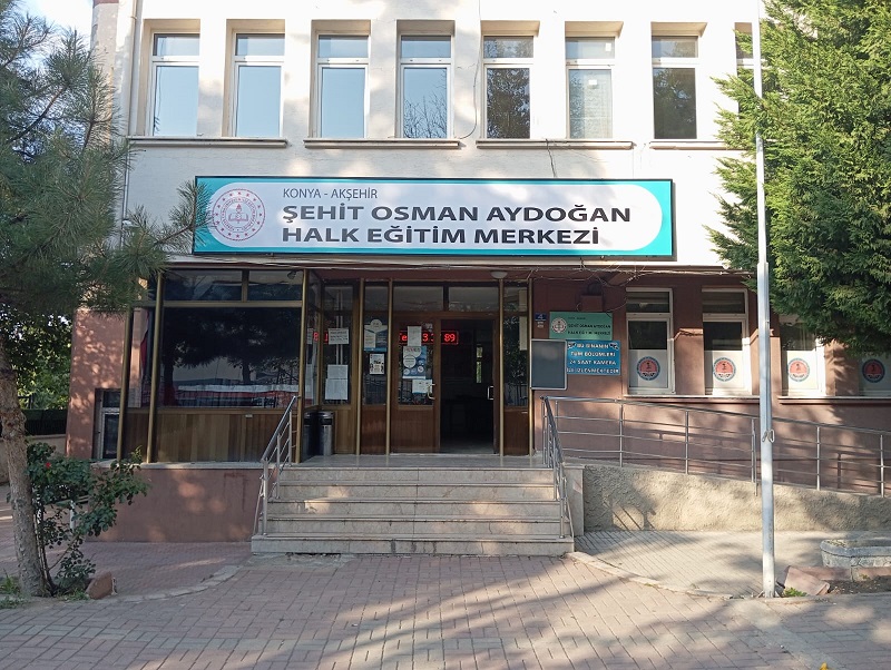 Akşehir HEM'den Erasmus projesi