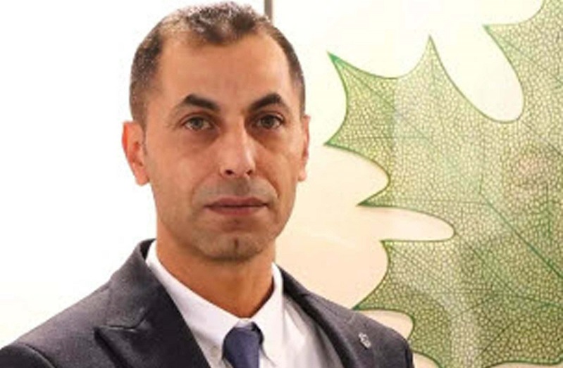 Gelecek Partisi İzmir İl Başkanı gözaltına alındı