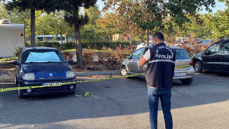 Polisi arayıp kendini ihbar etti
