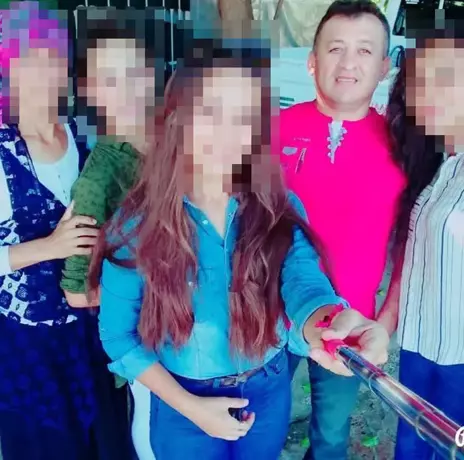 Son nefesinde isim vermiş