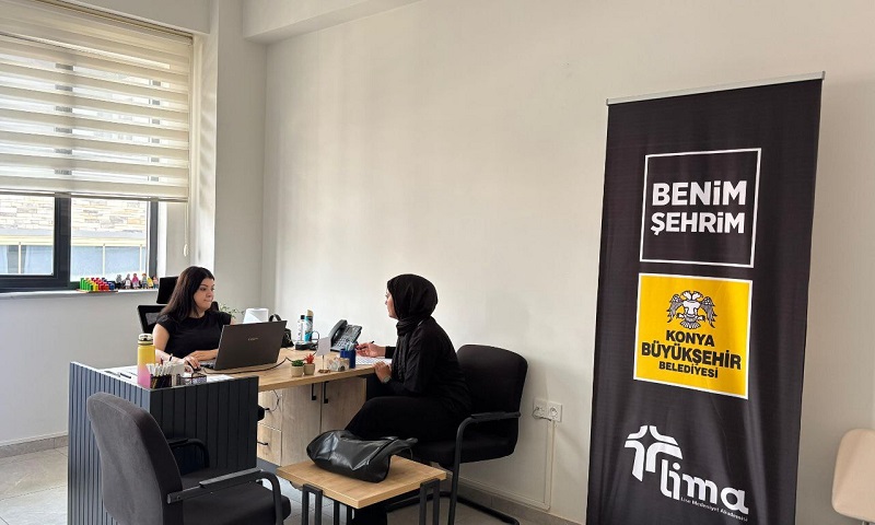 LİMA'dan üniversite adaylarına destek