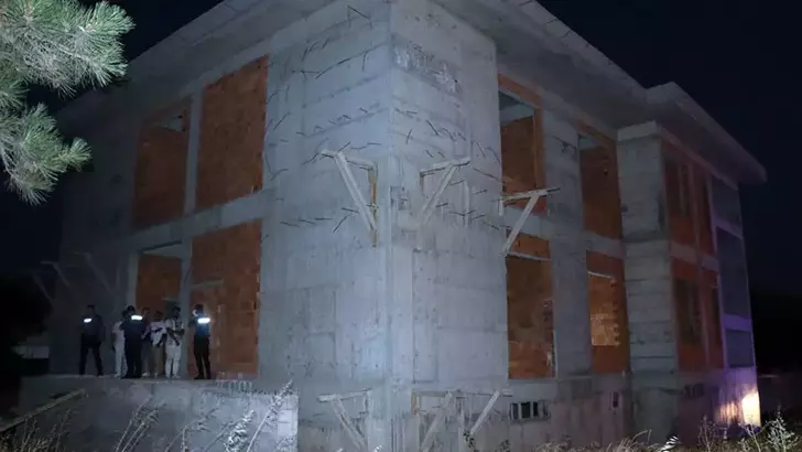 Kayıp olarak aranıyordu ölü bulundu