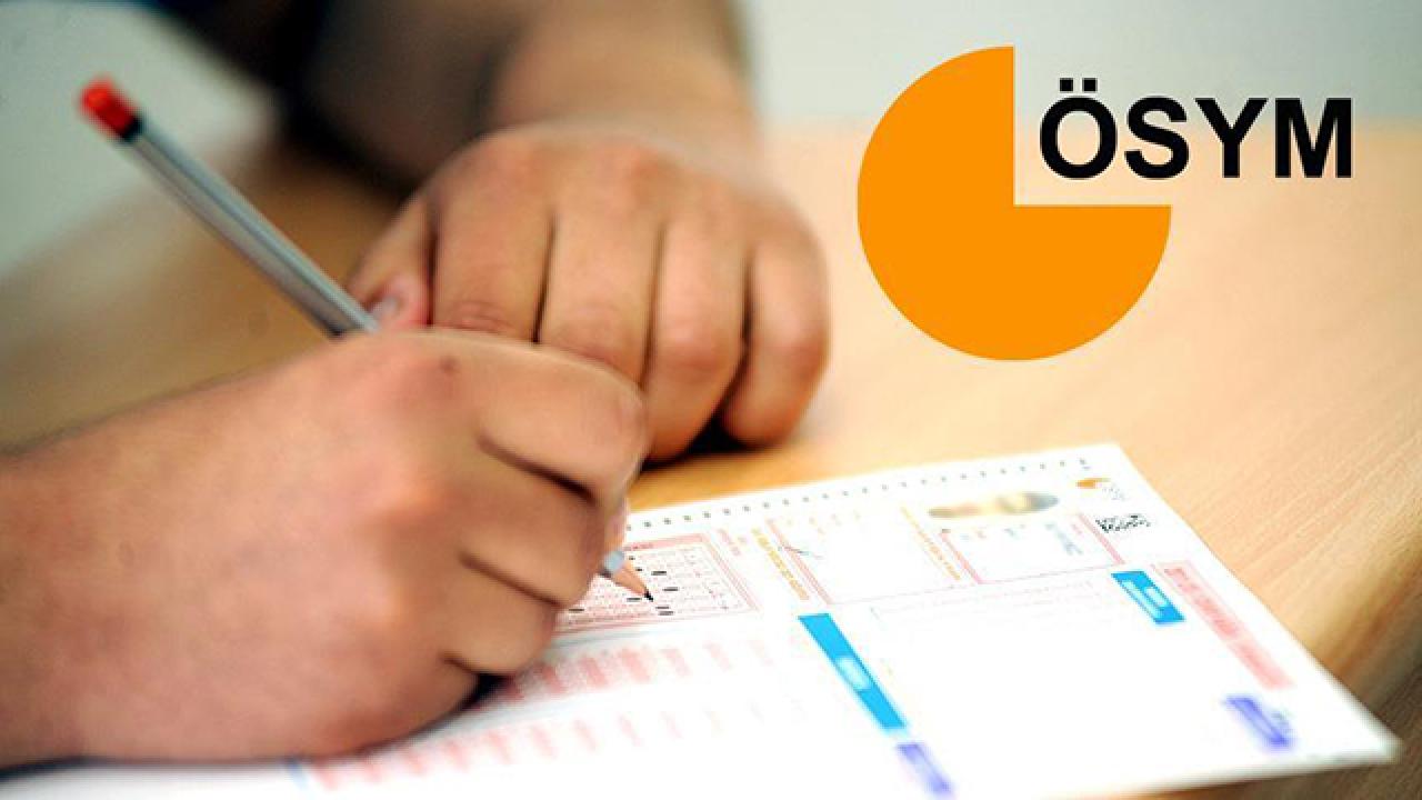 YKS tercih işlemleri başladı