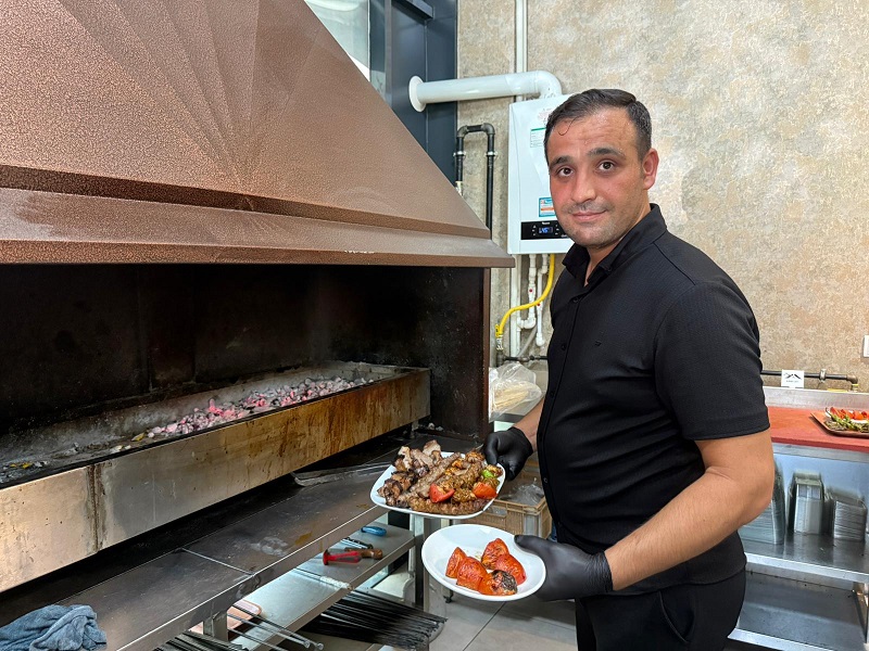 Konya’da kebap severleri şaşırtan büyük iddia !