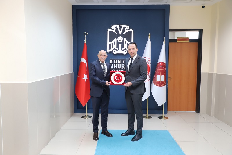 Adaletin tesisinde güç birliği vurgusu