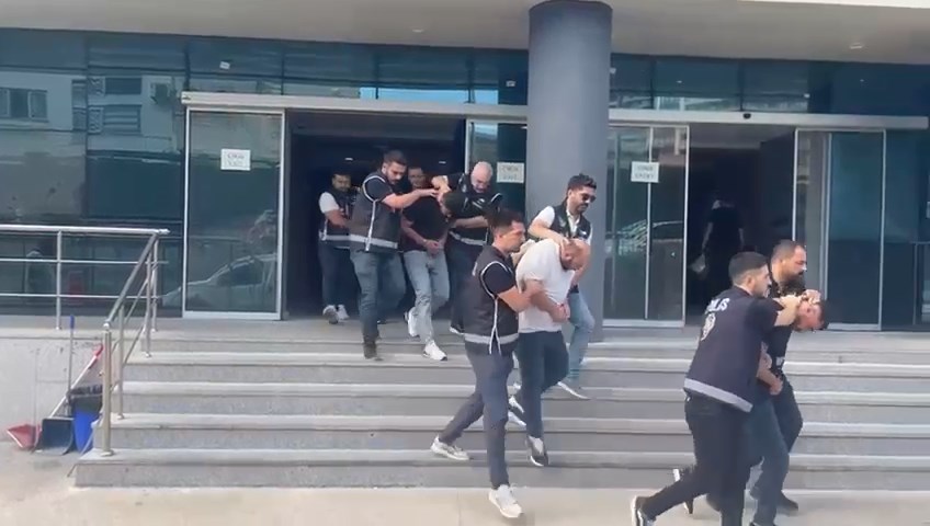 Bombalı eyleme hazırlanıyorlardı!