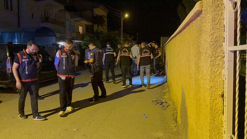 Kına gecesinde kavga