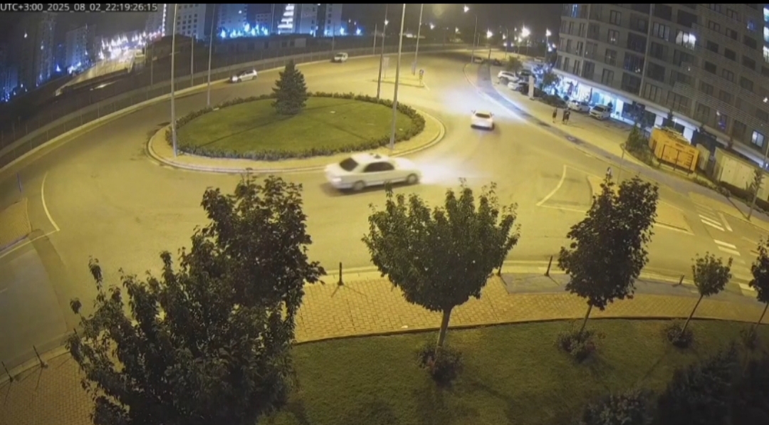 Drift yapan sürücüye rekor ceza