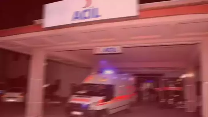Önce eşini sonra kendini öldürdü