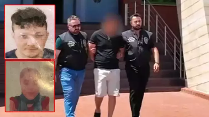 4 çocuğunun annesini boğdu