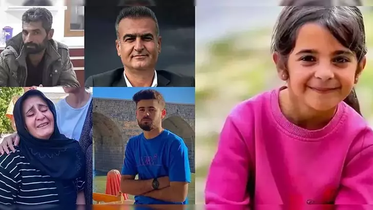 Narin cinayetine ilişkin teblinağme