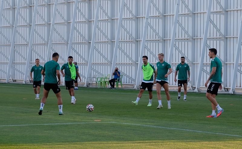Konyaspor lige hazır