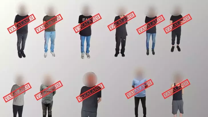 11 suçlu ülkemize iade edildi