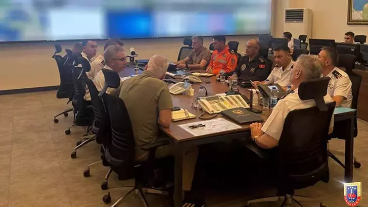 Jandarma'dan görevlendirme açıklaması