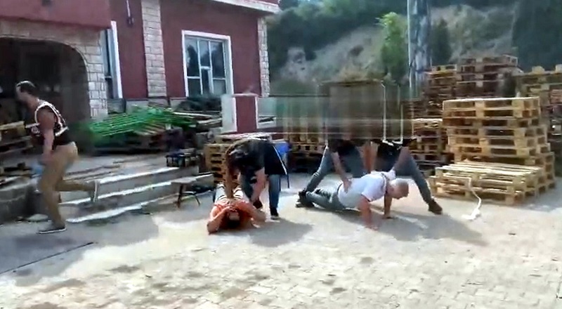 Kapıkule'de TIR'da 692 kilo esrar ele geçirildi
