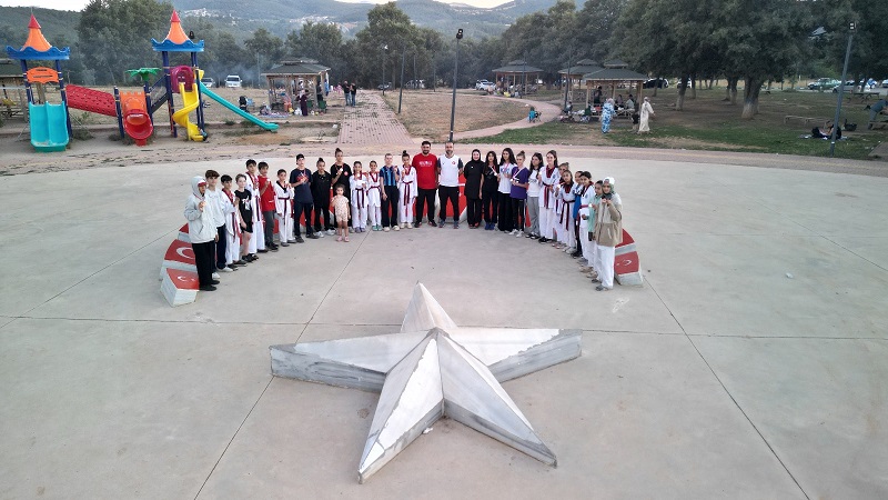 Doğanhisar’da Taekwondo heyecanı