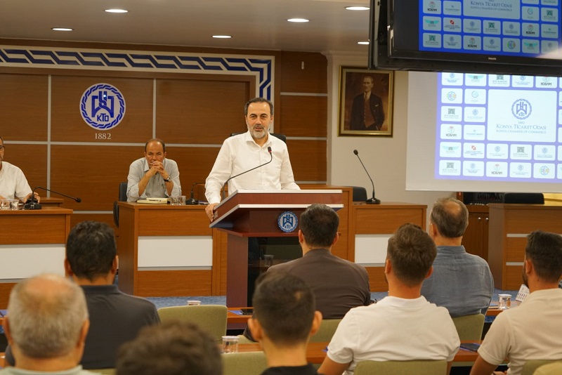 "Reel sektörün finansmana erişimi kolaylaştırılmalı"