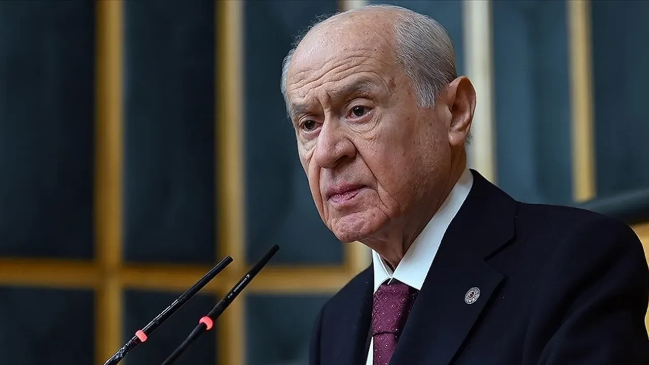 MHP Genel Başkanı Bahçeli'den açıklamalar