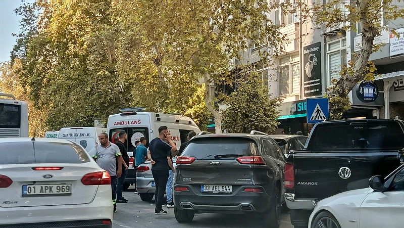 Not bırakıp intihar etti