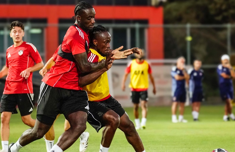 Gaziantep FK'da Konyaspor mesaisi