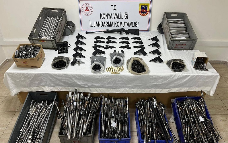 Jandarma'dan geniş çaplı operasyon