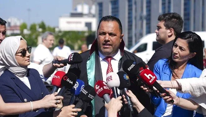 Avukat Rezan Epözdemir tutuklandı