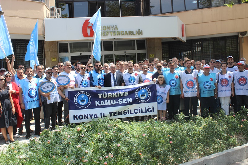 "Bu mudur adalet?"