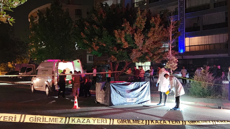 Sürücü yakalandı