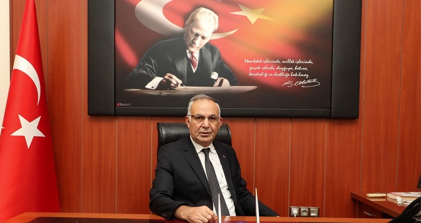Vali Yardımcısı emekliye ayrıldı