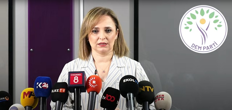 "Süreç yasal zemine oturtulmalıdır "