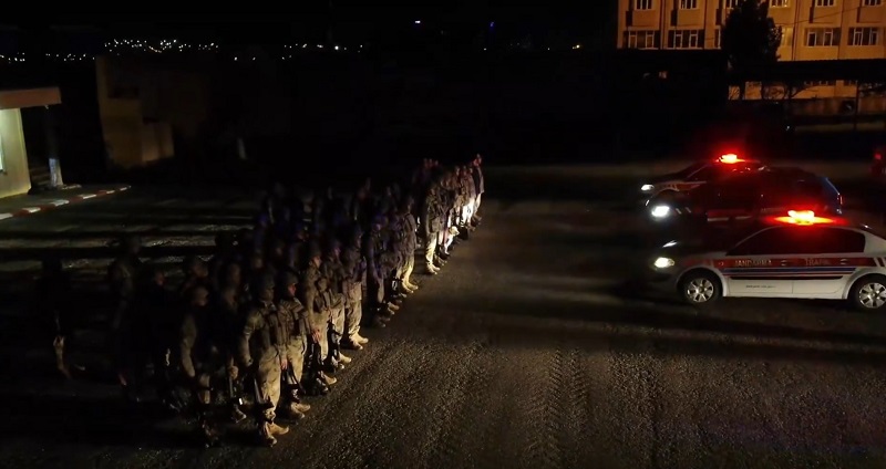 29 ilde FETÖ operasyonu