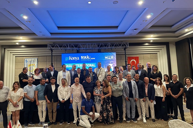 Konya 2028 SKAL Dünya Kongresi’ne aday