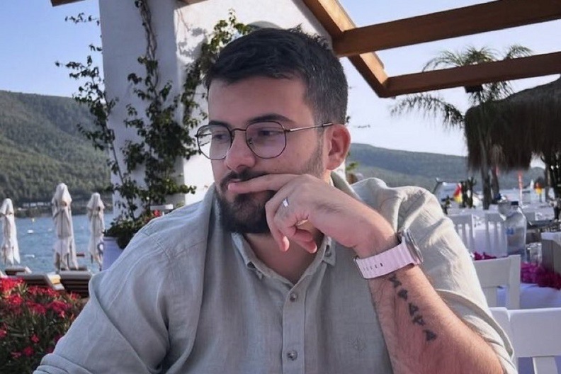 Sosyal medya yayıncısı 'Jrokez hayatını kaybetti