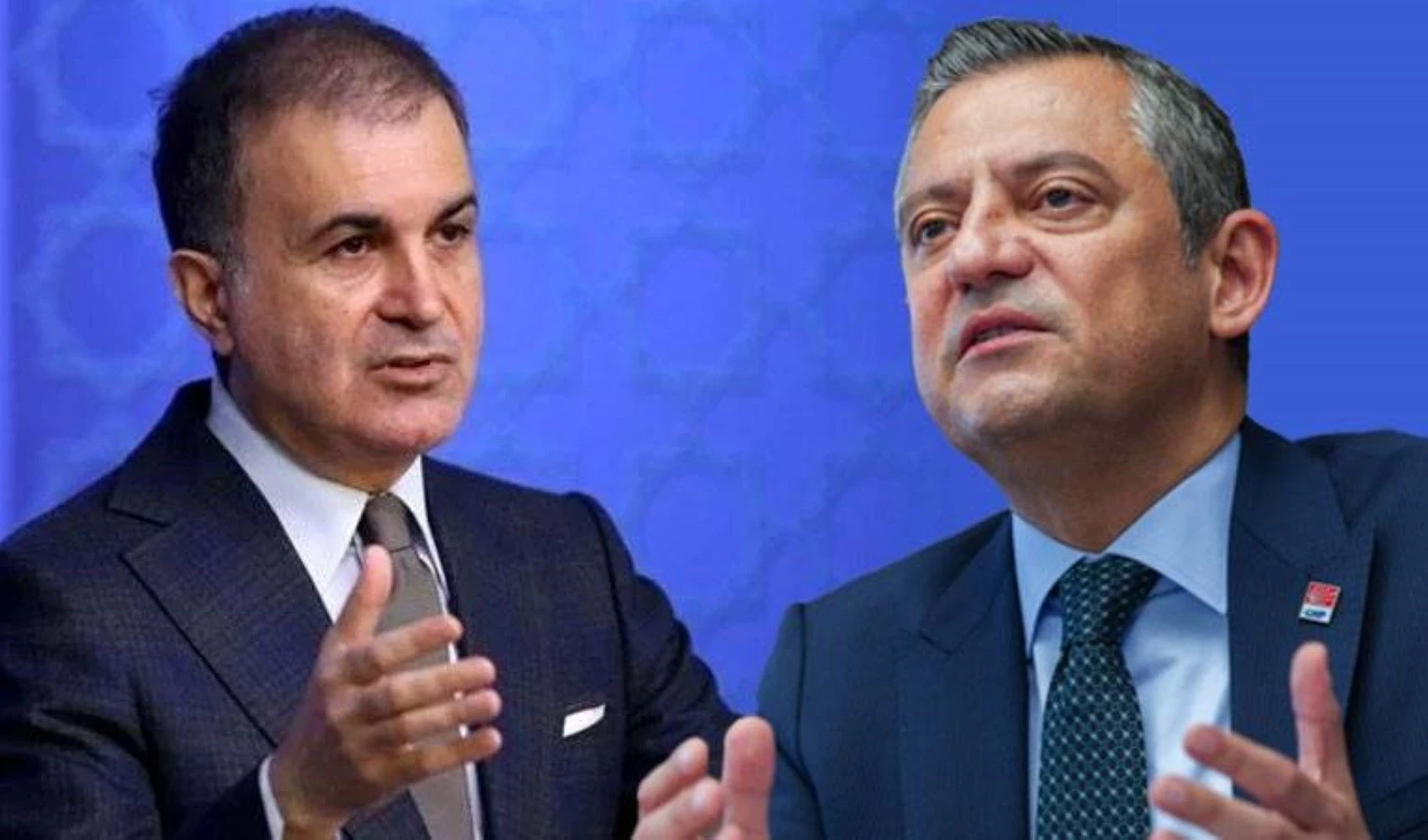 Ömer Çelik'ten Özgür Özel'e sert tepki