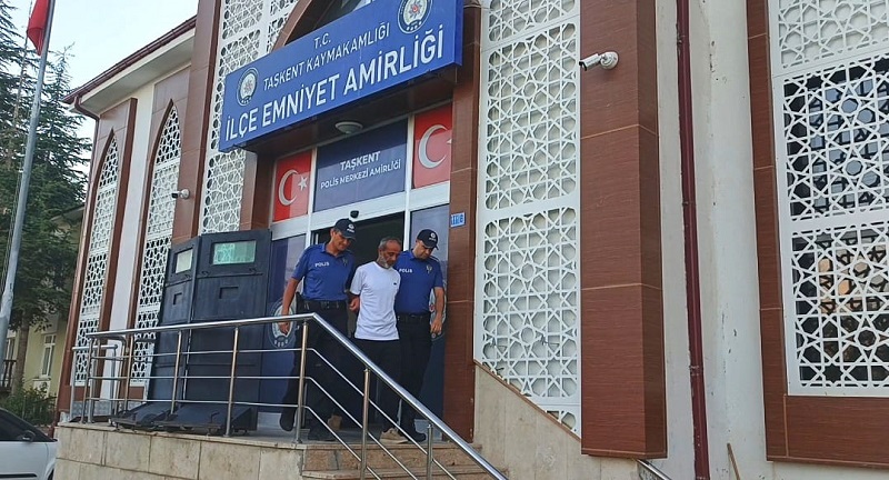 Firari hükümlü çobanlık yaparken yakalandı