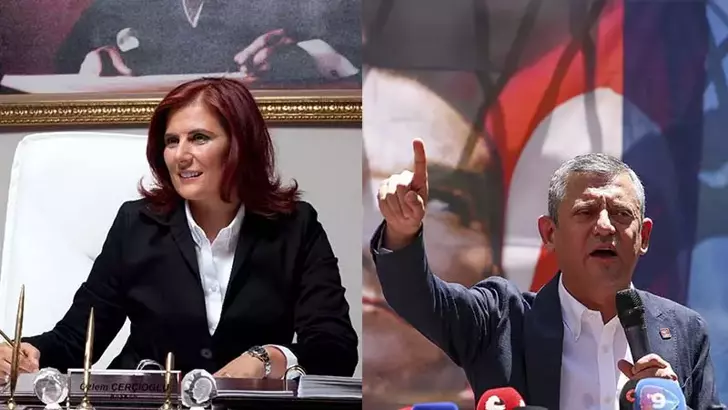 Çerçioğlu'ndan Özgür Özel hakkında suç duyurusu