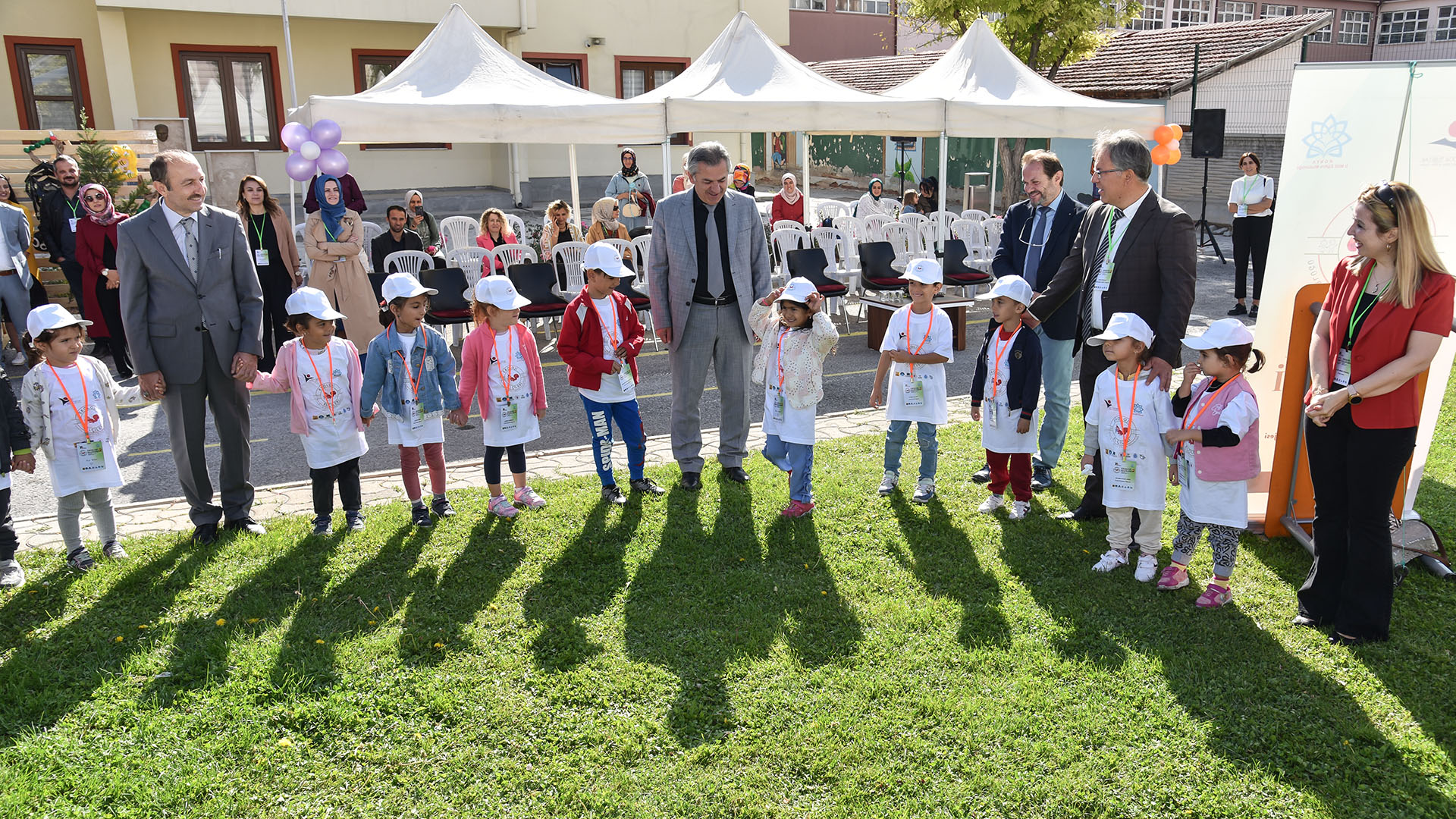 “Ekoloji Elçileri 2” projesinin açılış programı yapıldı