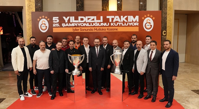 Konya Galatasaraylılar Derneği’nde genel kurul heyecanı