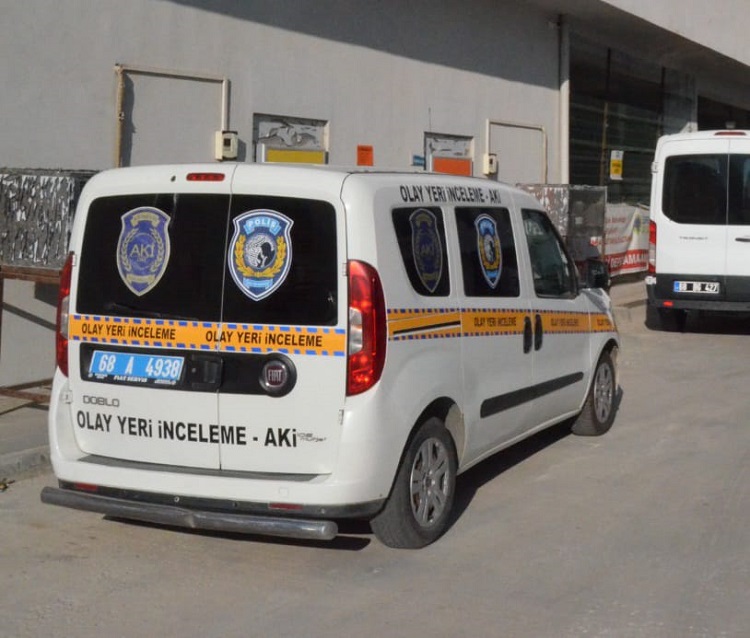 Genç işçinin feci ölümü