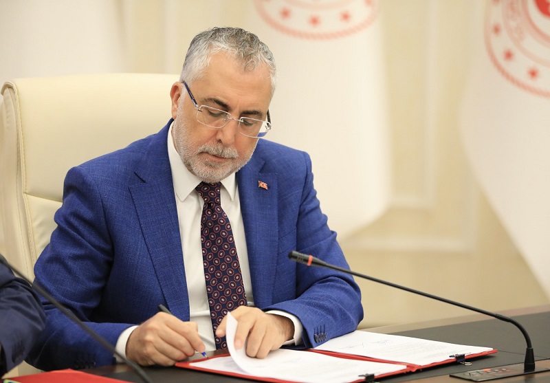 "11 hizmet kolunda anlaşma sağladık"