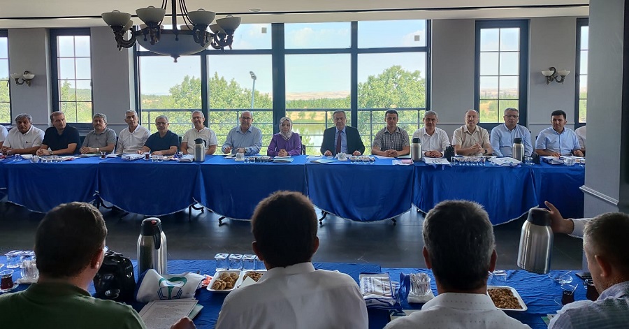 Konya'da yeni eğitim öğretim yılına hazırlık