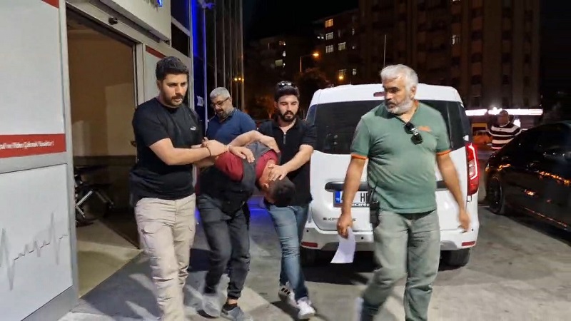 Zanlı tutuklandı