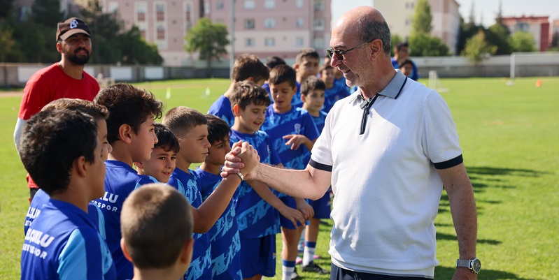 Türkiye’nin en büyük spor organizasyonu