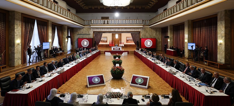 "Terör örgütüyle hiçbir pazarlık yapılmayacak"