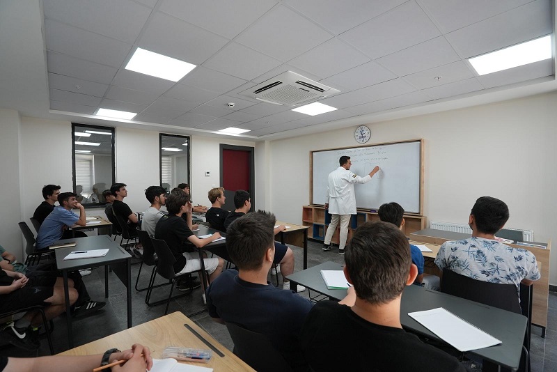 Akademi'de güz dönemi kayıtları başlıyor